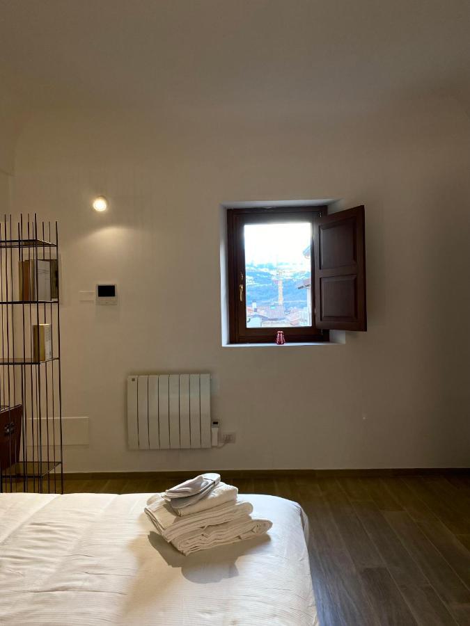 La suite aquilana LʼAquila Extérieur photo